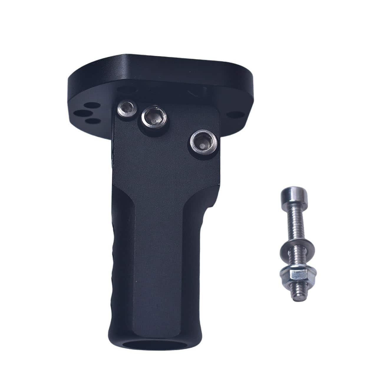 Cubo de volante ajustable GUCIDDAK con múltiples ángulos