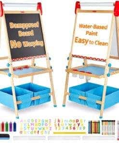 Caballete de Arte para Niños FUNLIO Anti-Deformación,