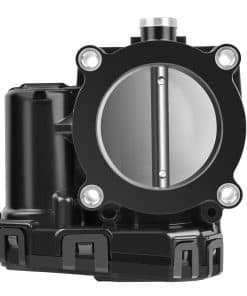 Cuerpo de acelerador electrónico con IAC TPS Compatible con