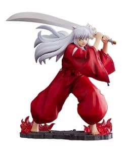 Figura de PVC de Inuyasha Tenitol