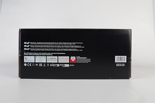 Mould King 13163 Super Sports Car Building Blocks, Modelo - Imagen 9