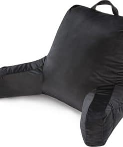 Almohada de Lectura RRPETHOME para Cama Adulto, Almohada de