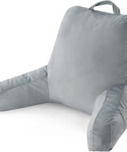 Almohada de Lectura RRPETHOME para Cama de Adultos con