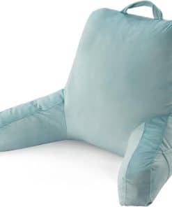 Almohada de Lectura para Cama Adulto, Almohada de Soporte