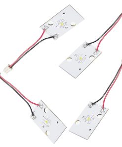 Greatshow 4pk- W10695459 W10843353 W11205083 Compatible con