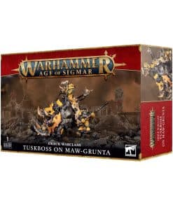 Games Workshop - Age of Sigmar - Orruk Warclans: Tuskboss