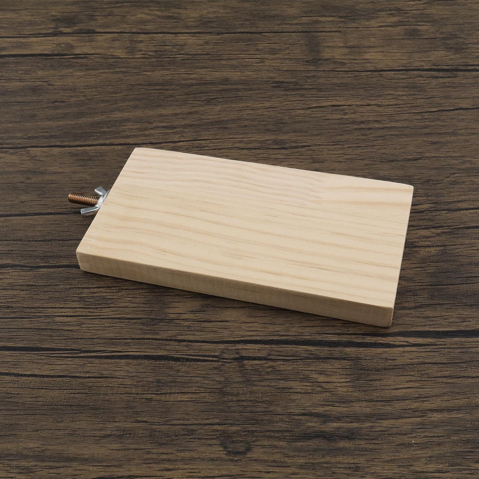 Conjunto de 4 Plataformas de Madera en Forma de L con - Imagen 6