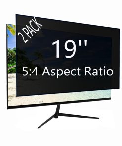 Filtro de Pantalla de Privacidad de 19 Pulgadas Ceydebne