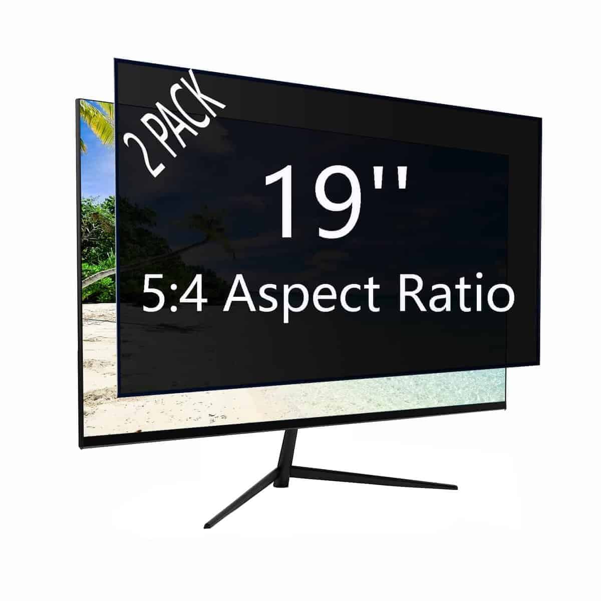 Filtro de Pantalla de Privacidad de 19 Pulgadas Ceydebne