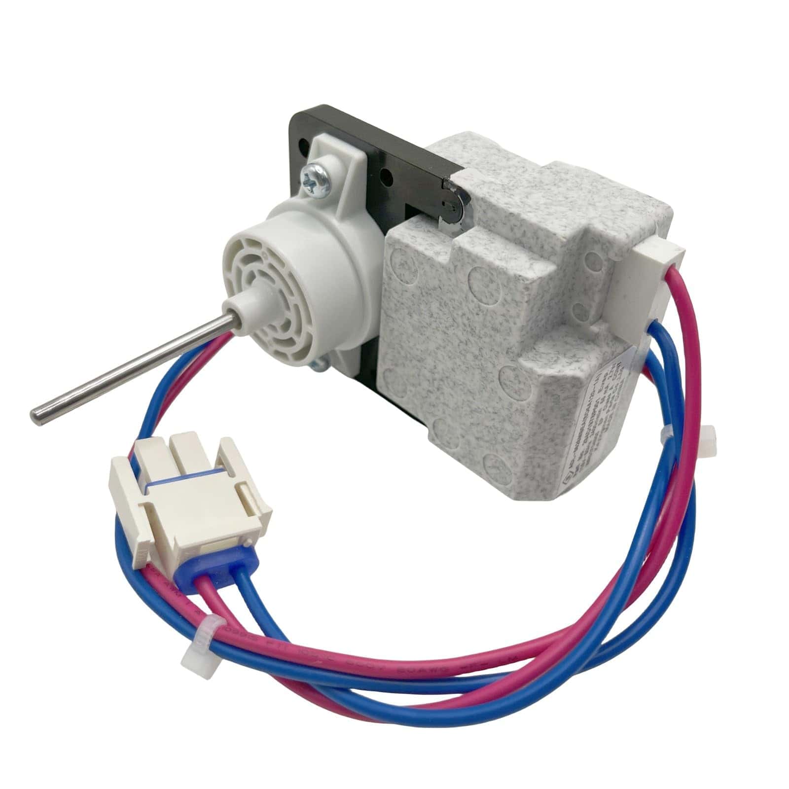 Motor del ventilador del condensador del -vaporador - Imagen 5