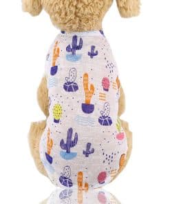 Playeras para Perros NeVka Ropa para Cachorros Estampado de