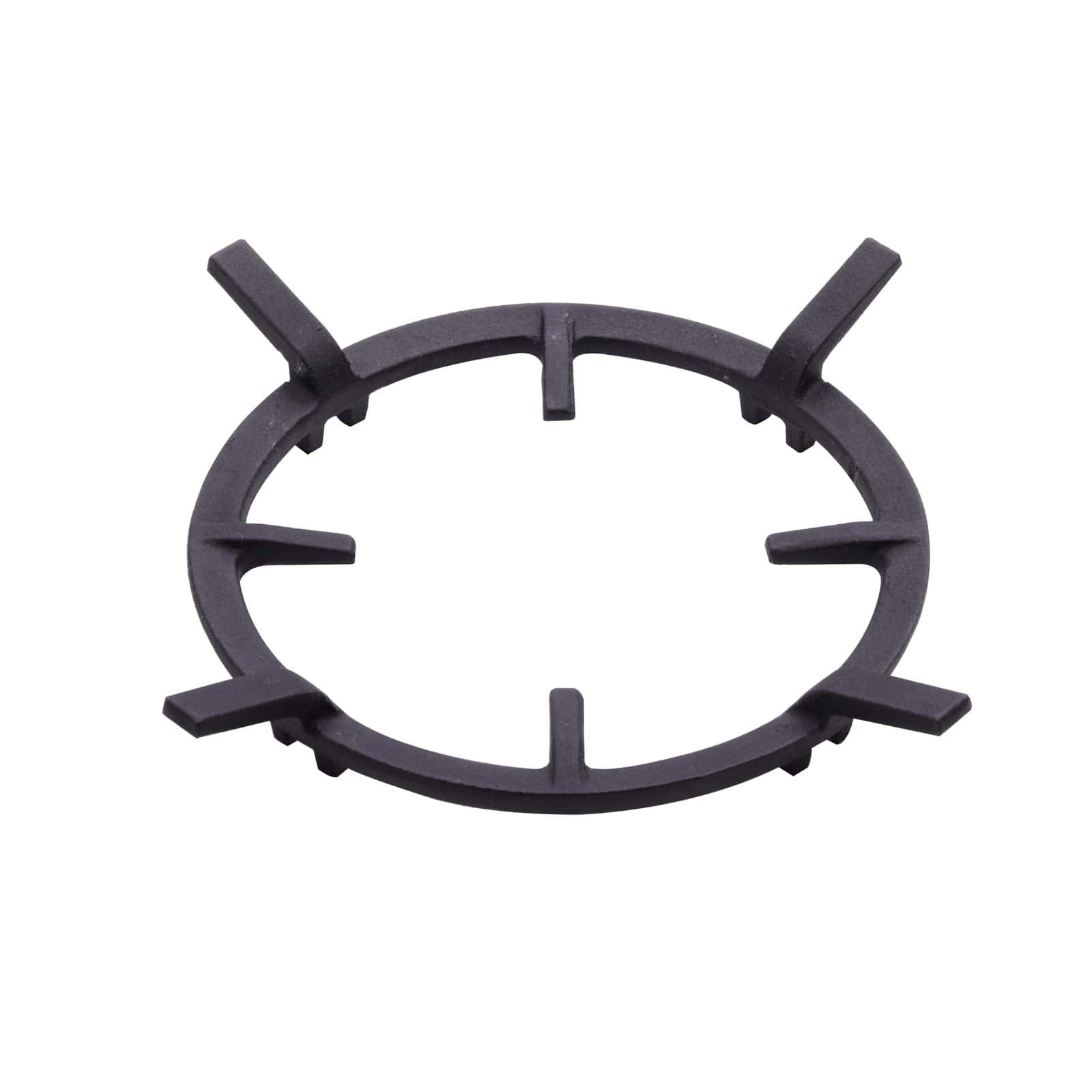 Anillo de Soporte Antideslizante para Wok de Hierro