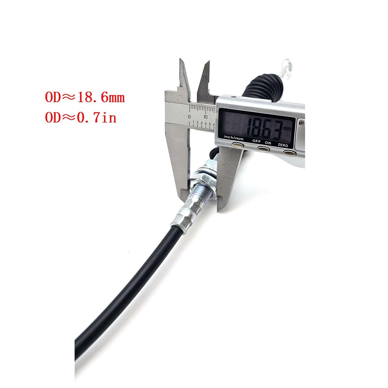 Cable de Transbordador Haiyazhma 3C001-34595 3C001-34590 - Imagen 5