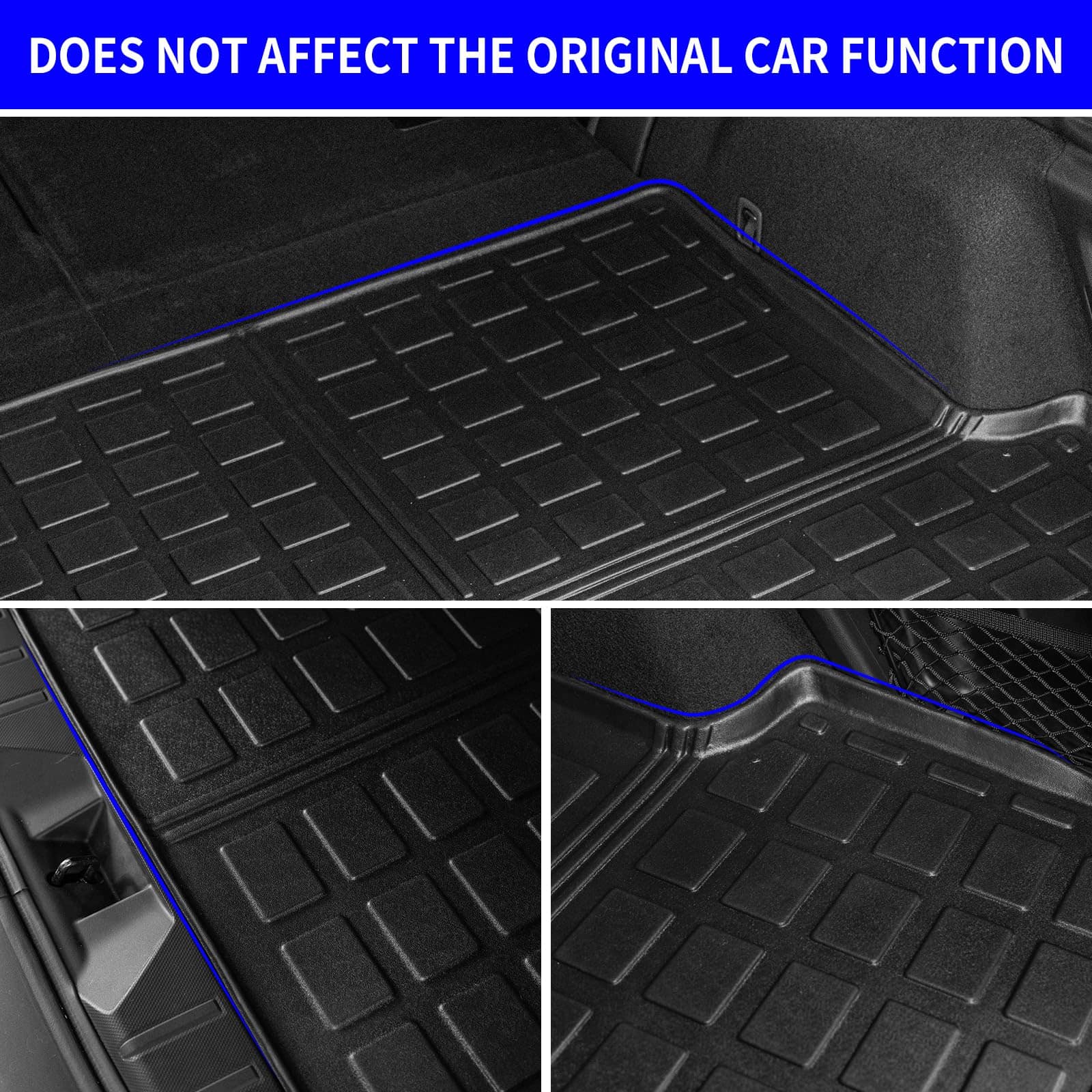 Tapete de carga Rongtaod compatible con Subaru Outback - Imagen 7
