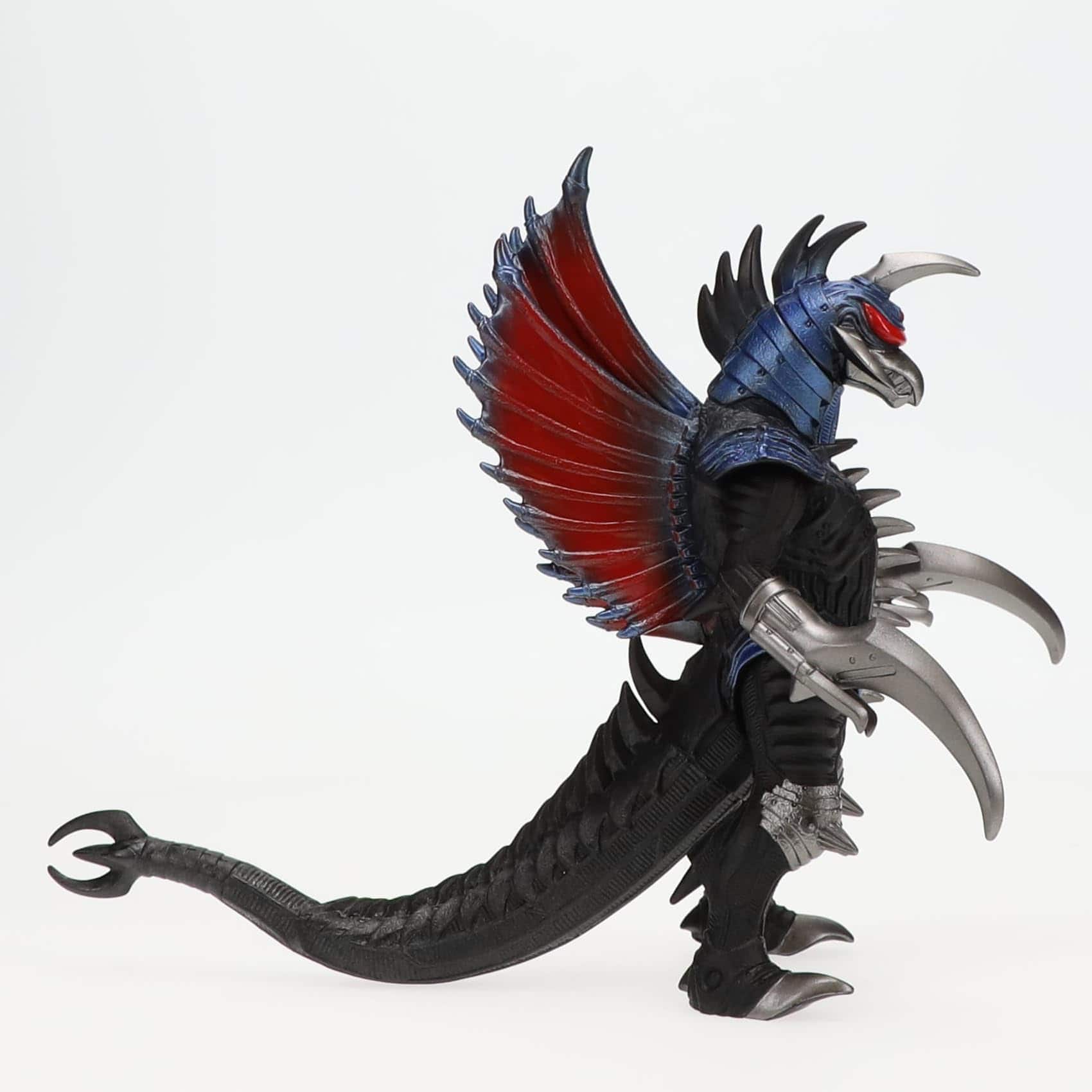Serie de Monstruos de Cine - Godzilla: Final Wars - Gigan - Imagen 4