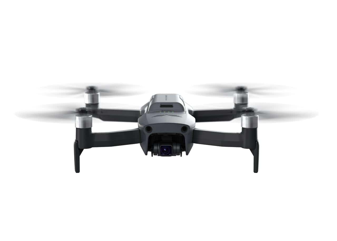 Drone Profesional ExoTech BlackHawk 3 Pro con Cámara 4K HDR