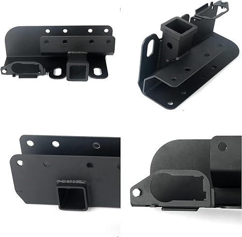 Ensamblaje de Enganche de Remolque de 2" para Ford Bronco - Imagen 5