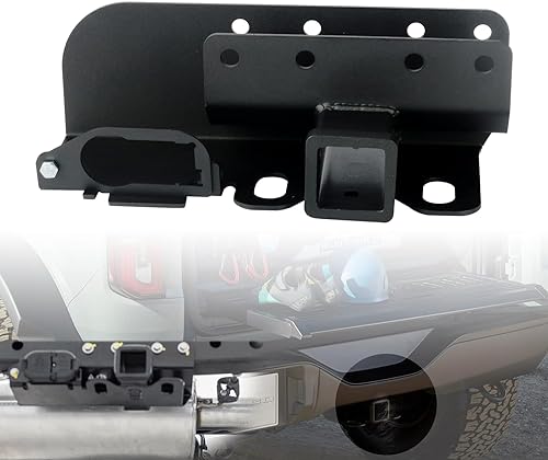 Ensamblaje de Enganche de Remolque de 2" para Ford Bronco - Imagen 7