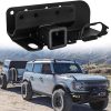 Ensamblaje de Enganche de Remolque de 2" para Ford Bronco