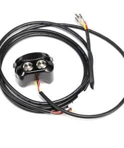 Interruptor de manillar TIGERSGATE Dyna 1" para suspensión