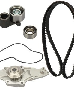 Kit de correa de distribución del motor IRONTEK con bomba