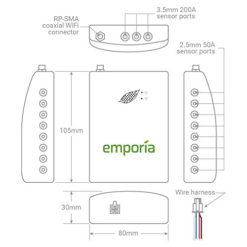 Cargador de Vehículos Eléctricos Emporia Nivel 2 con - Imagen 9