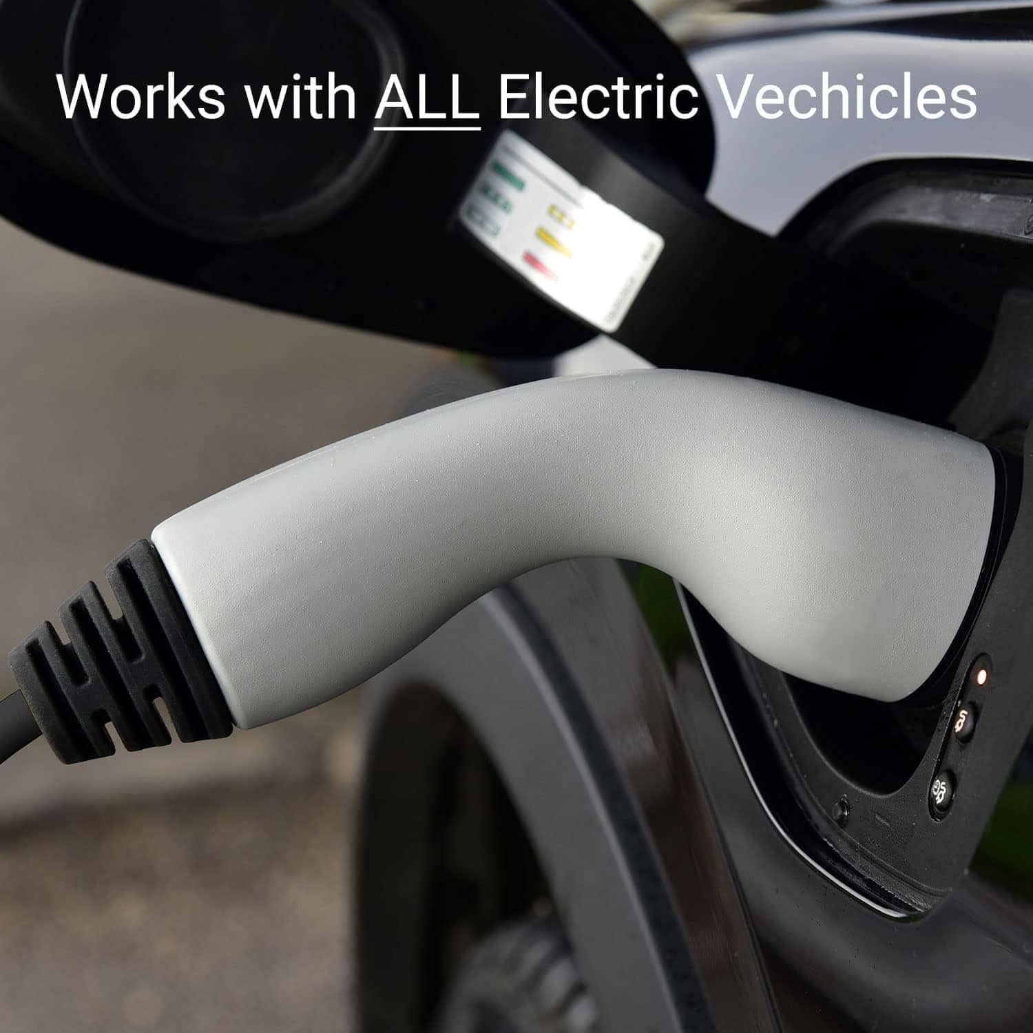 Cargador de Vehículos Eléctricos Emporia Nivel 2 con - Imagen 5