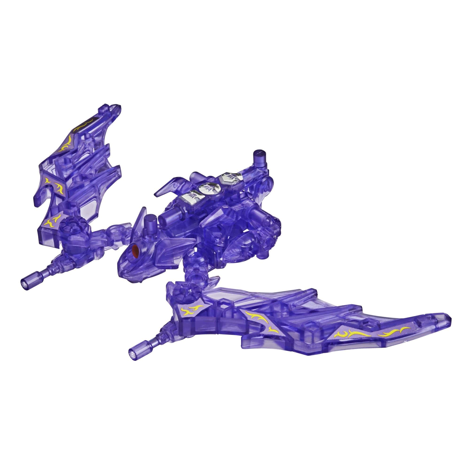 Figura de Acción Transformers: Prime Hades Megatron, Kit de - Imagen 4