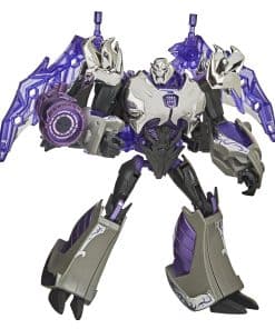 Figura de Acción Transformers: Prime Hades Megatron, Kit de