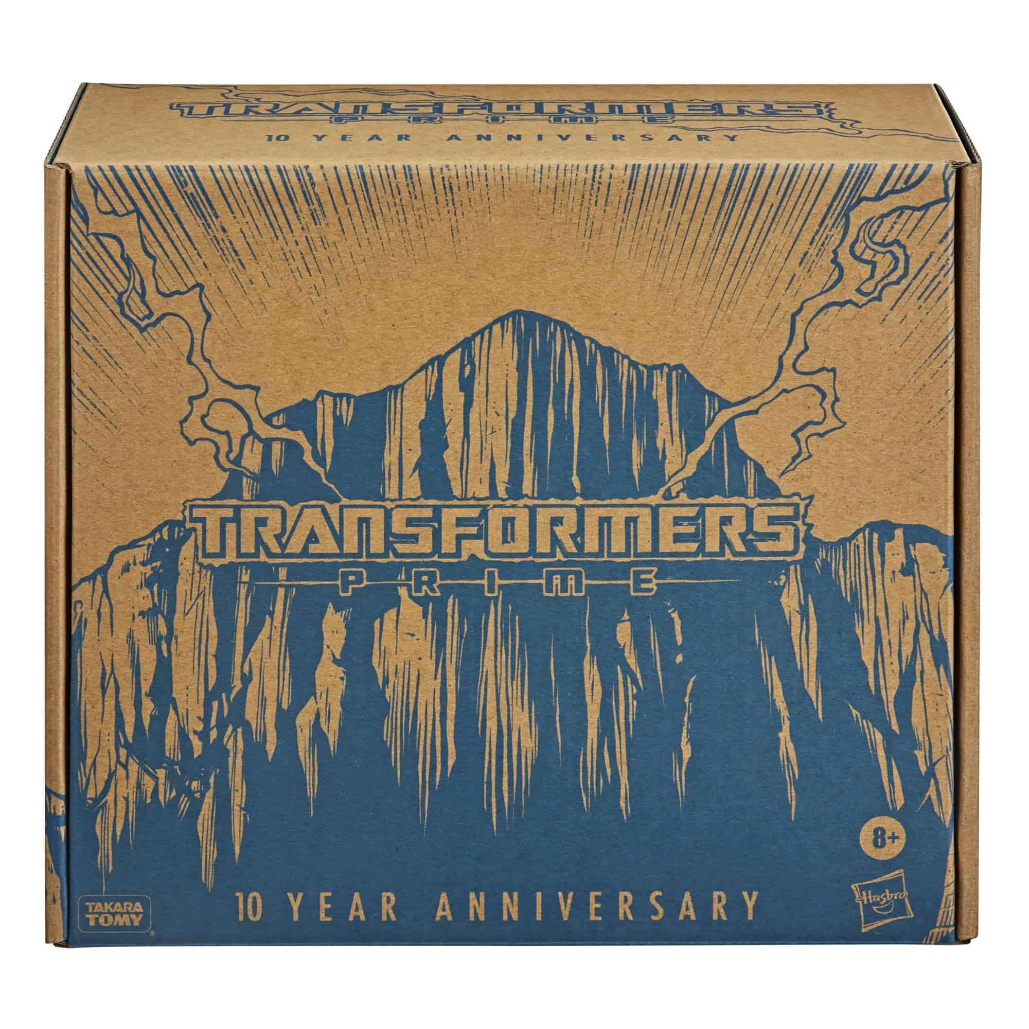 Figura de Acción Transformers: Prime Hades Megatron, Kit de - Imagen 7