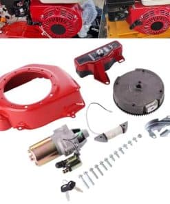 Kit de Motor de Arranque Eléctrico MOFANS 5.5HP 6.5HP