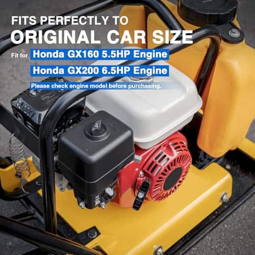 Kit de Motor de Arranque Eléctrico MOFANS 5.5HP 6.5HP - Imagen 6