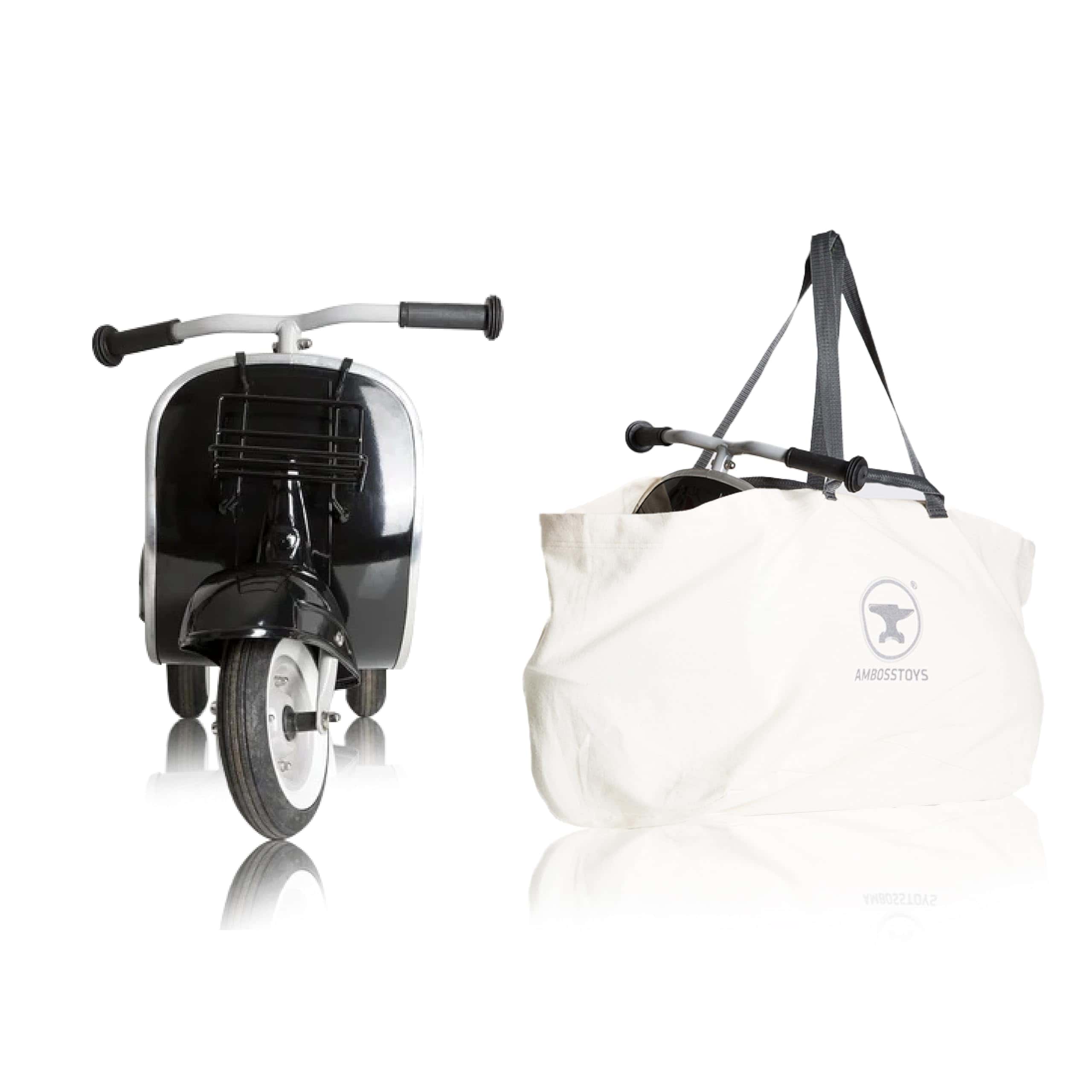 Ambosstoys Scooter para niños y niñas Primo Super - Diseño