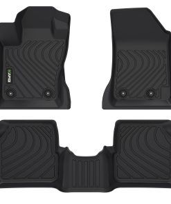 Tapetes para Piso HAFIDI� Compatible con Jeep Compass