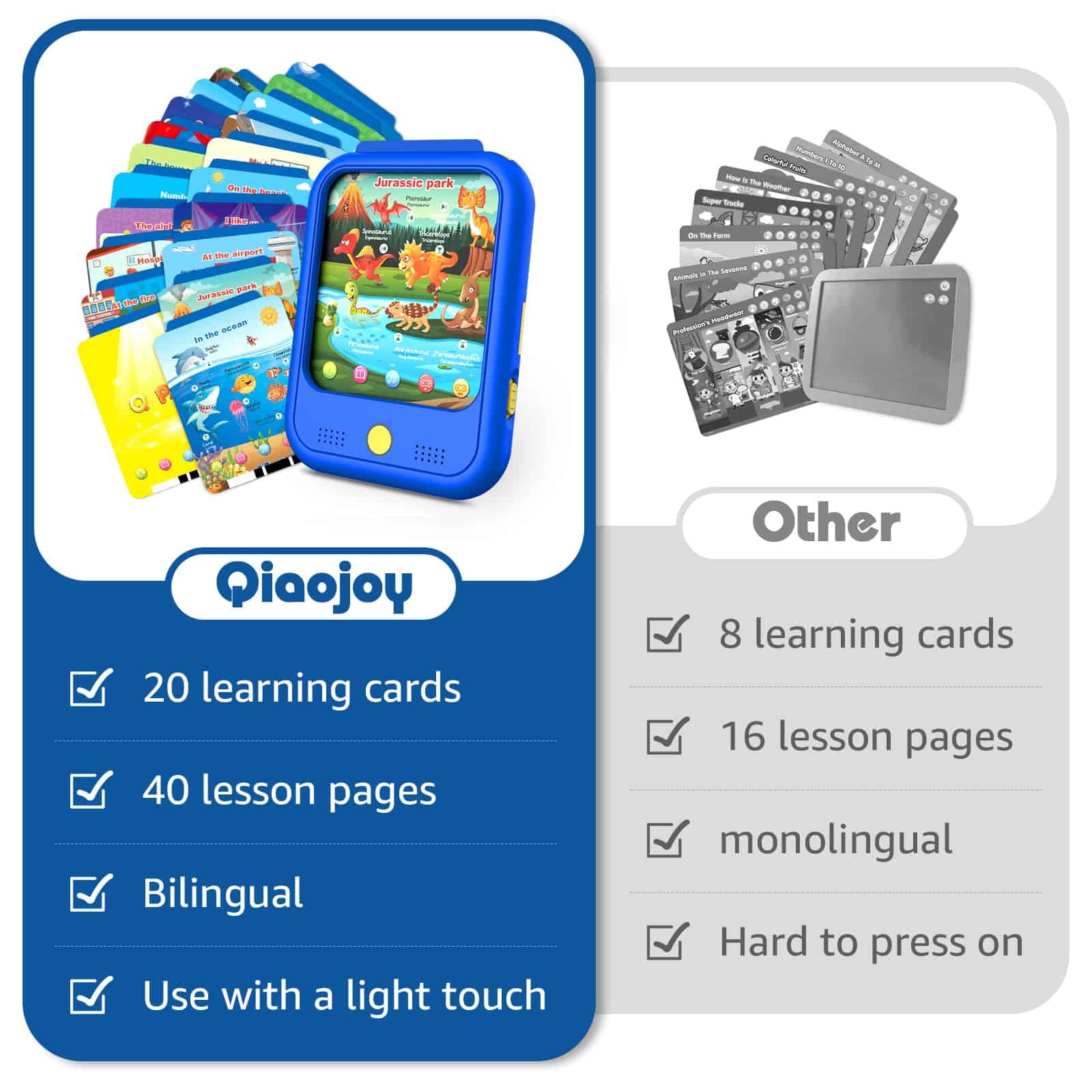 Tableta de Aprendizaje para Niños, Pad Educativo para Niños - Imagen 7