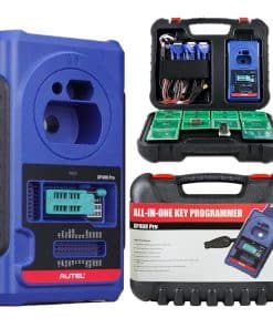Programador de Llaves Autel XP400 Pro Trabaja con