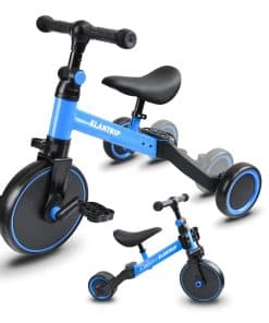 Elantrip Bicicleta de Equilibrio 5 en 1 para Niños de 1 a 3
