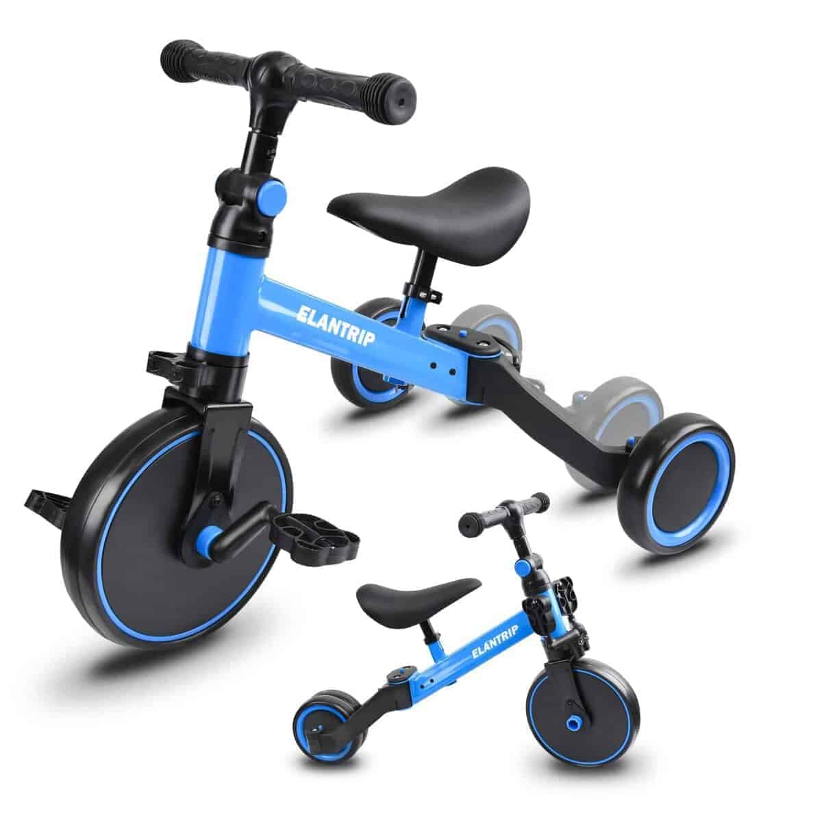 Elantrip Bicicleta de Equilibrio 5 en 1 para Niños de 1 a 3