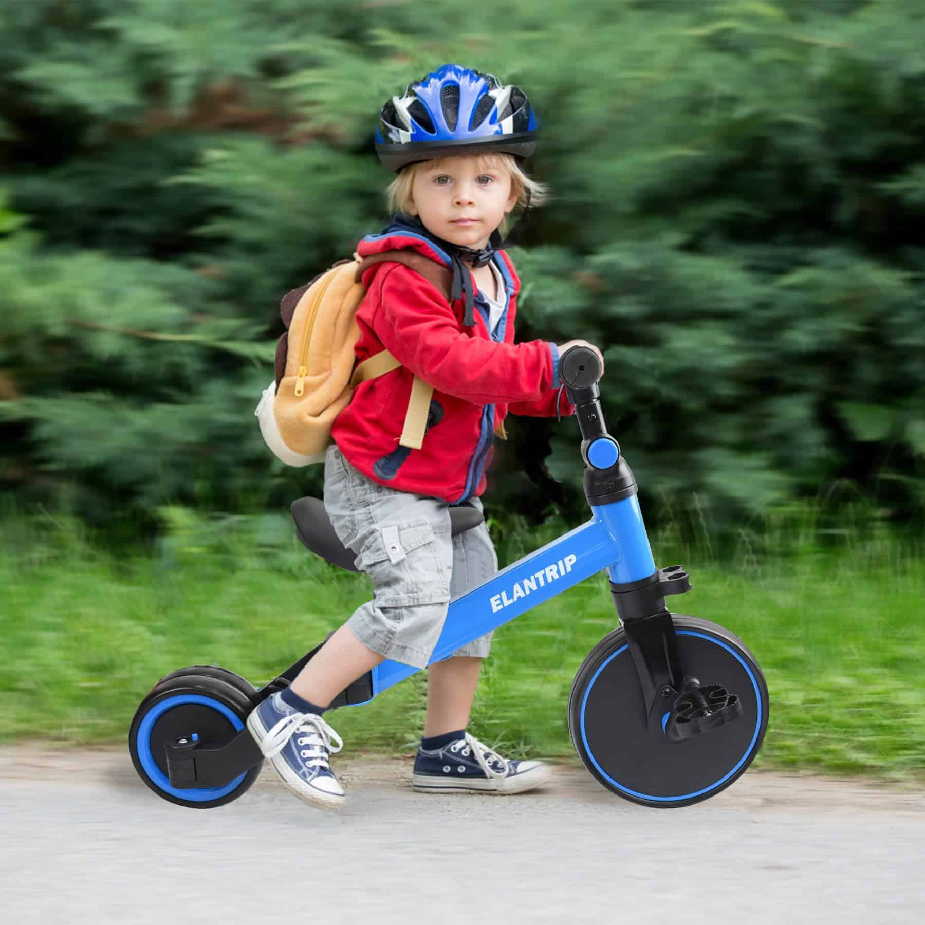 Elantrip Bicicleta de Equilibrio 5 en 1 para Niños de 1 a 3 - Imagen 7