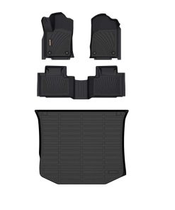 Tapetes para Piso y Forro de Carga Jeep Grand Cherokee