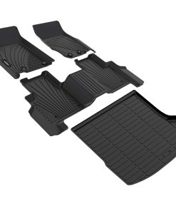 Tapetes para Piso y Maletero Binmotor para Jeep Grand