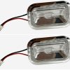 2pk-W11462342 Se Ajusta para Módulo de Luz LED para