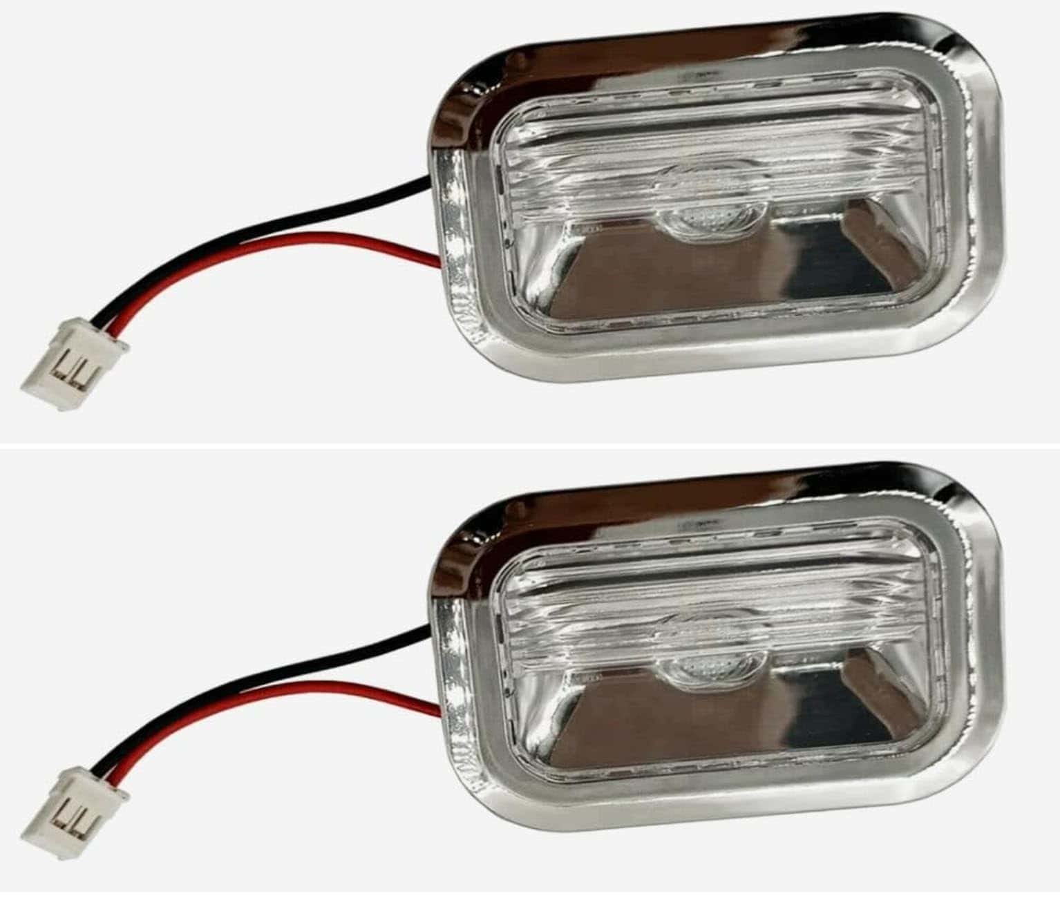 2pk-W11462342 Se Ajusta para Módulo de Luz LED para