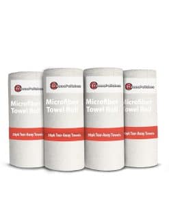 Rollo de Toallas de Microfibra Adam's Polishes - 120