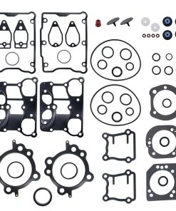 Kit de empaques superiores de cilindro para Harley Davidson