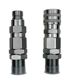 Acoplador Rápido Hidráulico de Repuesto para AT312877