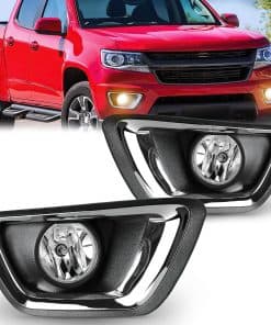 Conjunto de luces antiniebla Nilight compatible con 2015