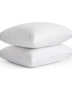 Almohadas de plumas de ganso, almohadas -Clásico