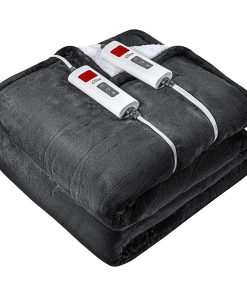 Manta Eléctrica SAFER con Panel de Control LCD, 6 Niveles