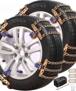 Cadenas de Nieve, Universal Coche Emergencia Anti
